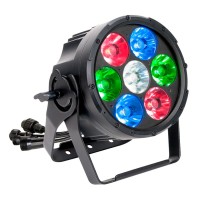 ACL Par 200 IP; 7X15W RGBW ACL Par IP65 ACL Par 200 IP; 7X15W RGBW ACL Par IP65
